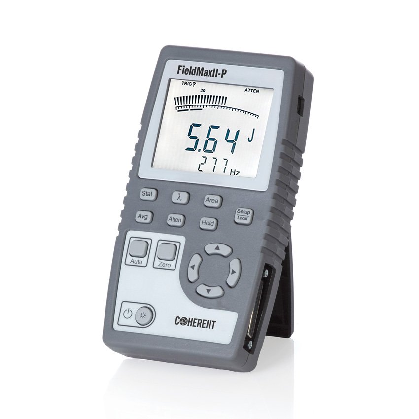 LASER POWER MEASUREMENT DEVICE CALIBRATION