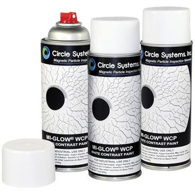 White Contrast Paint